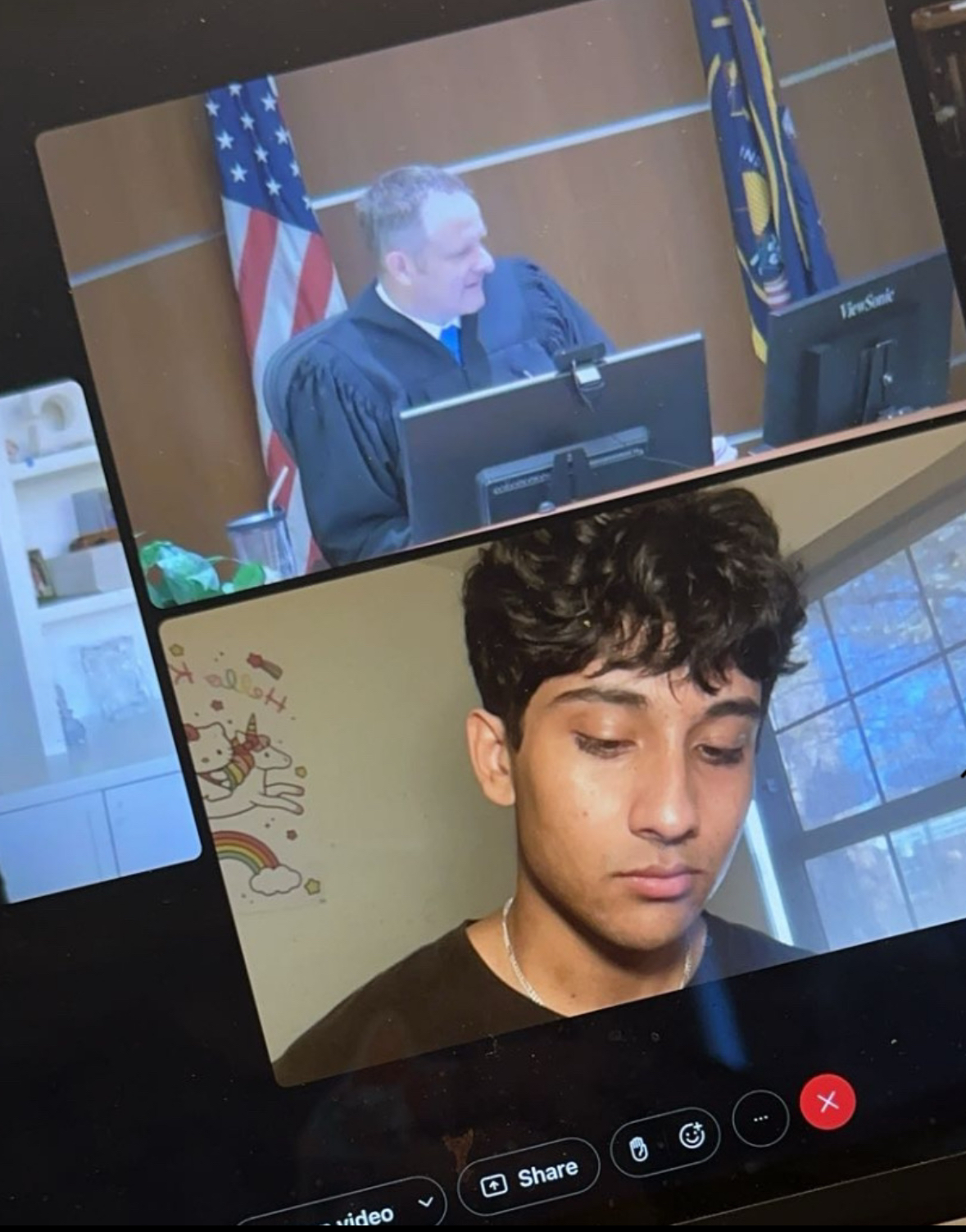 pic with the judge before the prosecutor got fricked by urstruly