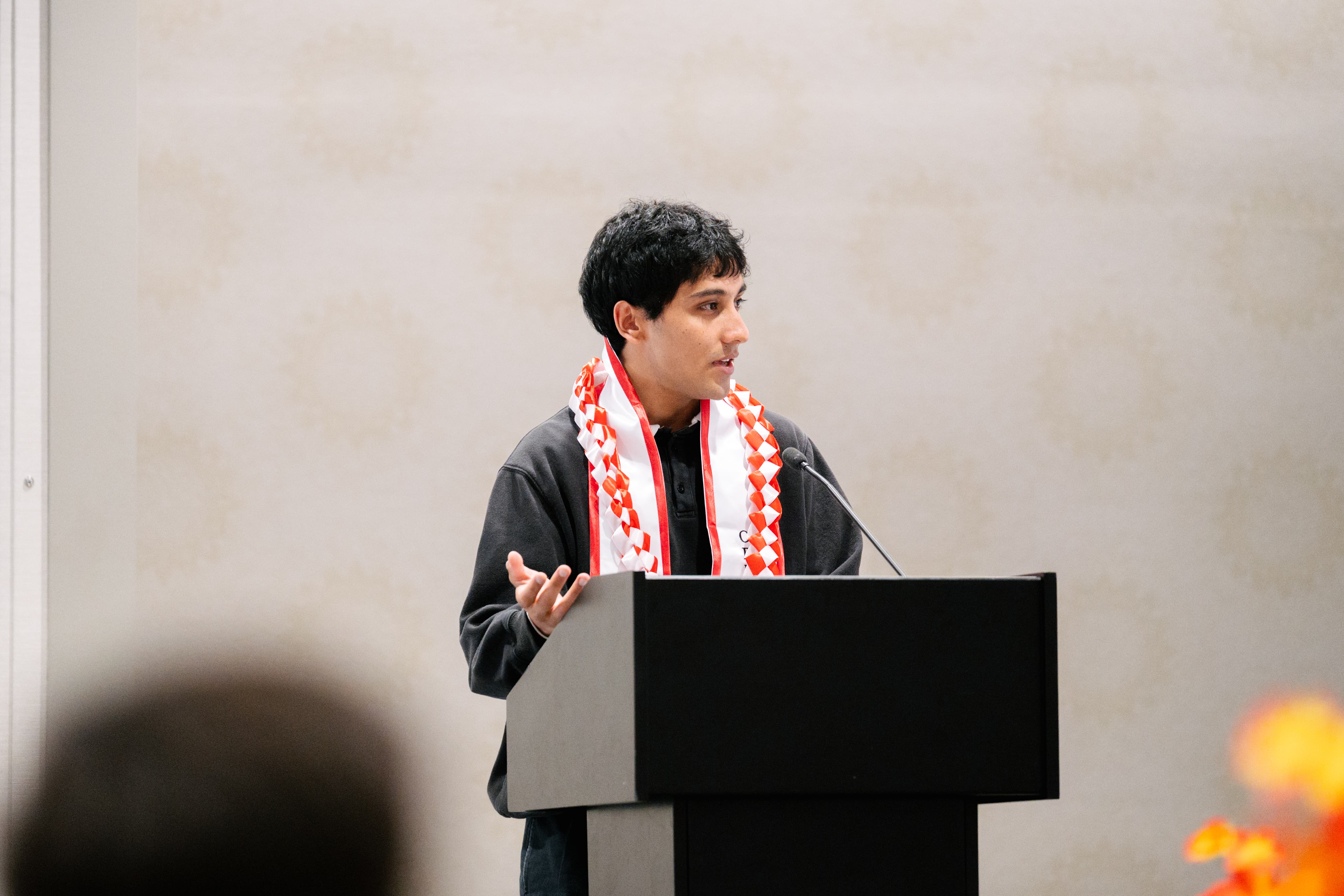 small speech 500 humans